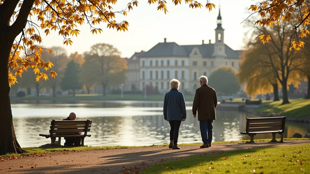 Daugavpils ezeru parki